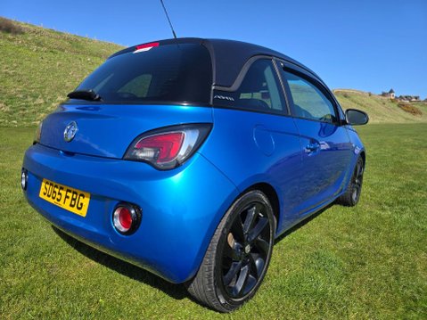 Vauxhall Adam 1.2i ecoFLEX ENERGISED Euro 6 (s/s) 3dr 13