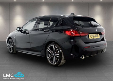 BMW 1 Series 1.5 118I M Sport Auto 5dr 10
