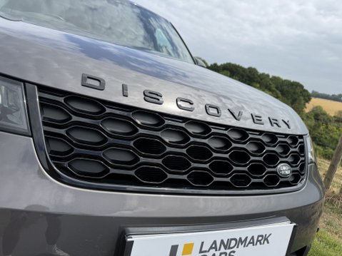 Land Rover Discovery TD6 HSE LUXURY 16