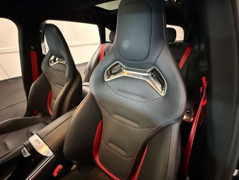 Mercedes-Benz C Class 2.0 AMG C 43 Midnight Edition MHEV 4MATIC Auto 4WD 5dr 73