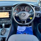 Volkswagen Golf 1.5 TSI EVO SE Nav DSG Euro 6 (s/s) 5dr 