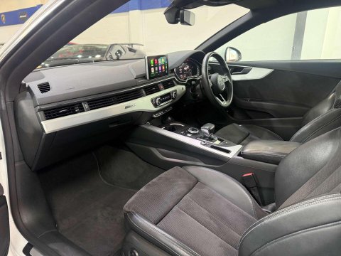 Audi A5 2.0 TDI S line Coupe 2dr Diesel S Tronic quattro Euro 6 (s/s) (190 ps) 51
