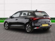 Hyundai i20 T-GDI SE CONNECT MHEV 3
