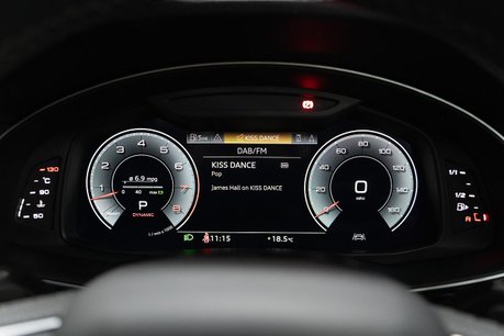 Audi Q8 3.0 TFSI V6 55 Black Edition SUV 5dr Petrol Tiptronic quattro Euro 6 (s/s) 13