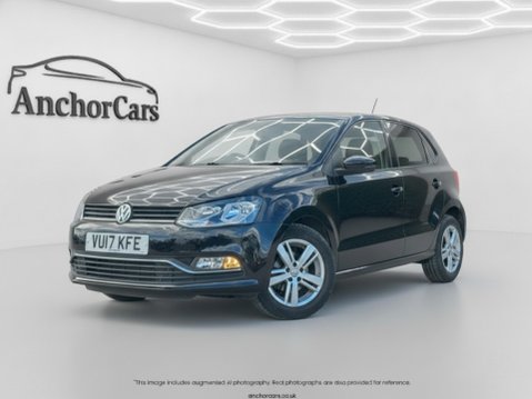 Volkswagen Polo 1.2 TSI BlueMotion Tech Match Hatchback 5dr Petrol DSG Euro 6 (s/s) (90 ps) 1