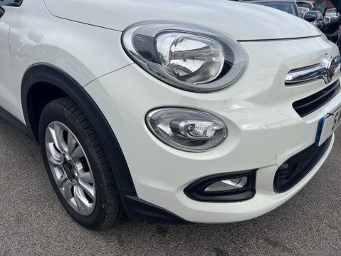 Fiat 500X 1.4 MultiAir Pop Star Euro 6 (s/s) 5dr 12