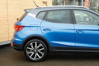 SEAT Arona TSI FR EDITION DSG 7