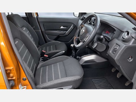 Dacia Duster 1.6 Duster Prestige SCe 4x4 4WD 5dr 11