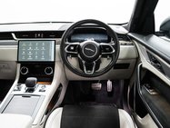 Jaguar F-Pace 5.0 P550 V8 SVR SUV 5dr Petrol Quickshift AWD Euro 6 (s/s) (550 ps) 8