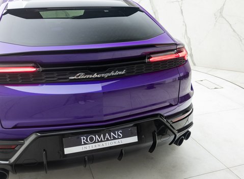 Lamborghini Urus SE 44