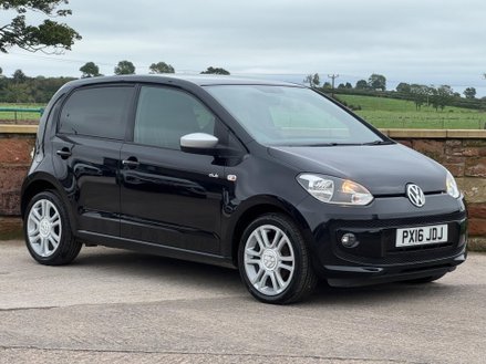 Volkswagen Up 1.0 Club up! Euro 6 5dr