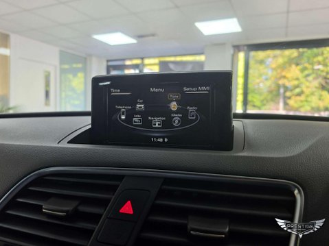 Audi Q3 1.4 TFSI CoD S line Edition Euro 6 (s/s) 5dr 81