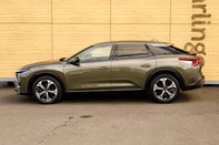 Citroen C5 X PURETECH SENSE PLUS S/S EAT8 13