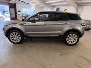 Land Rover Range Rover Evoque 2.2 SD4 Prestige Auto 4WD Euro 5 (s/s) 5dr 5