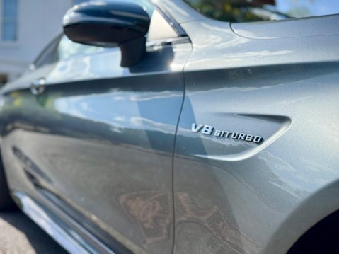 Mercedes-Benz C Class 4.0 C63 V8 BiTurbo AMG S Edition 1 SpdS MCT Euro 6 (s/s) 2dr 54