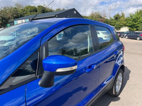 Ford Ecosport 1.5 Zetec 2WD Euro 5 5dr 15