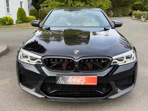 BMW M5 4.4 V8 Steptronic xDrive Euro 6 (s/s) 4dr 46
