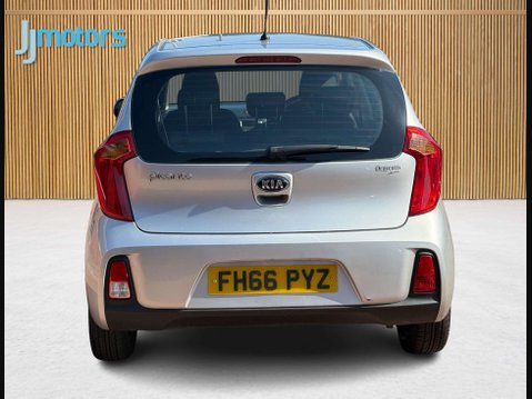 Kia Picanto 1.0 1 Air Hatchback 5dr Petrol Manual Euro 6 (65 bhp) 7
