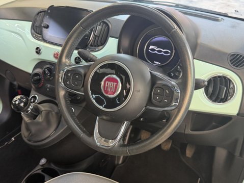 Fiat 500 1.2 Lounge Euro 6 (s/s) 3dr 28