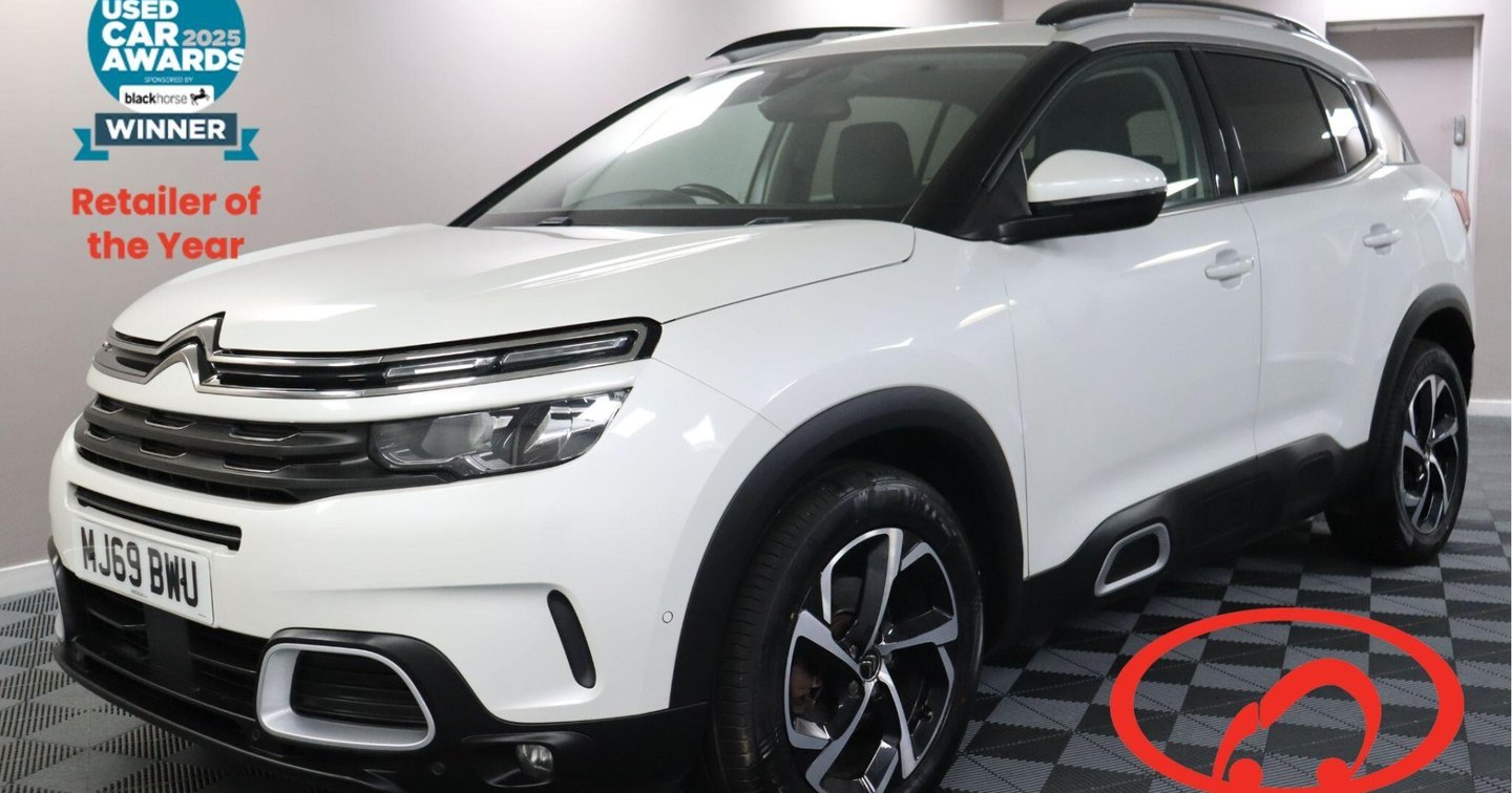 2019 Citroen C5