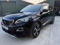 Peugeot 3008 1.5 3008 Allure Blue HDi S/S 5dr 9