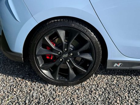 Hyundai i30 2.0 i30 N Performance TGDi 5dr 13