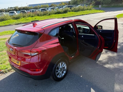 Hyundai TUCSON GDI SE BLUE DRIVE 28