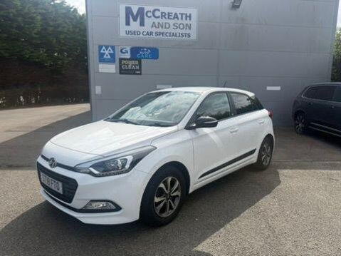 Hyundai i20 1.2 GO! SE Euro 6 5dr 3
