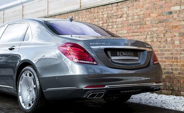 Mercedes-Benz M Class S600 15
