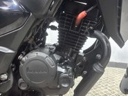 Honda CB 2021 17k NEW MOT GREAT CONDITION 125CC LEARNER BIKE CBF125 7