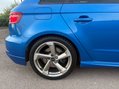 Audi S3 2.0 TFSI Black Edition Sportback 5dr Petrol Manual quattro Euro 6 (s/s) (31 8
