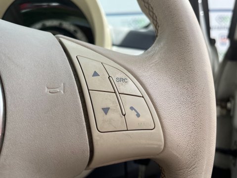 Fiat 500 0.9 TwinAir Lounge Euro 5 (s/s) 3dr 28