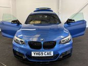 BMW 2 Series 1.5 218i M Sport Auto 2dr 8