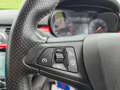 Vauxhall Corsa 1.4i ecoTEC SRi VX Line Nav Black Euro 6 3dr 20