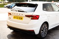 Skoda Fabia MONTE CARLO TSI DSG 8