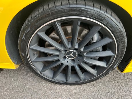 Mercedes-Benz A Class 2.0 A35 AMG (Premium Plus) Hatchback 5dr Petrol DCT 4MATIC Euro6 (306ps) 40