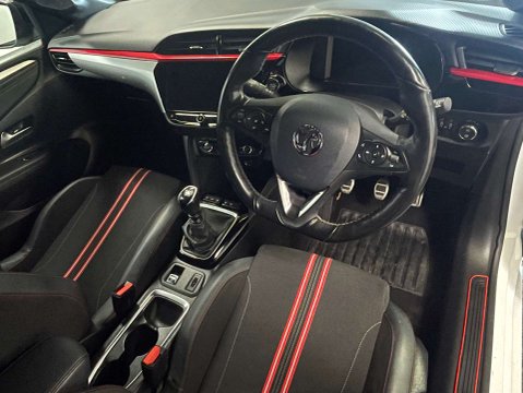 Vauxhall Corsa 1.2 Corsa SRi Premium T 5dr 14