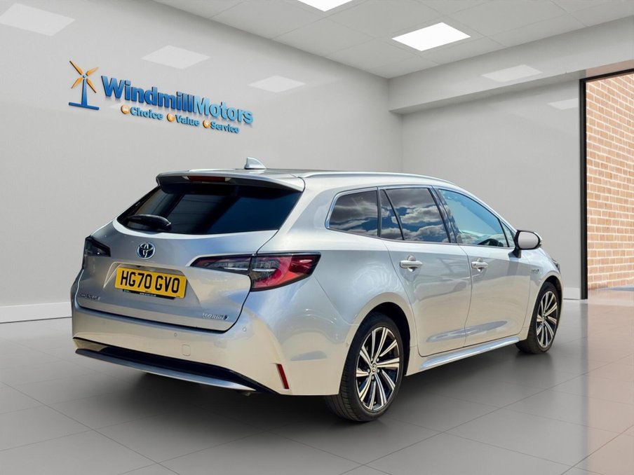 2021 Toyota Corolla — image 7