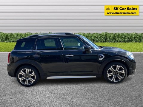 Mini Countryman 2.0 Cooper S Exclusive Steptronic Euro 6 (s/s) 5dr 3