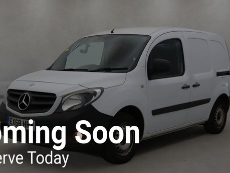 Mercedes-Benz Citan 109 CDI BLUEEFFICIENCY