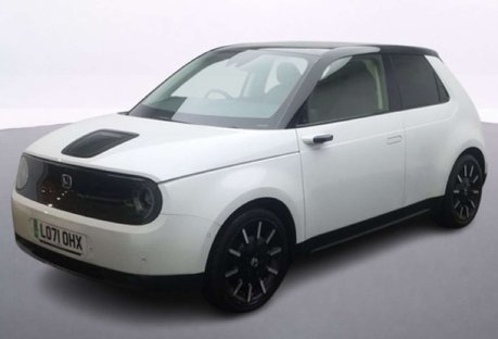 Honda Honda E 35.5kWh Advance Hatchback 5dr Electric Auto (17in Alloy) (154 ps)