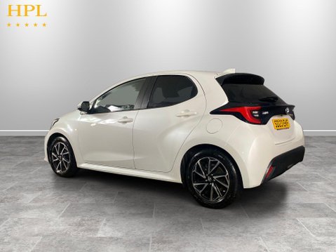 Toyota Yaris 1.5 VVT-h Design Hatchback 5dr Petrol Hybrid E-CVT Euro 6 (s/s) (116 ps) 5