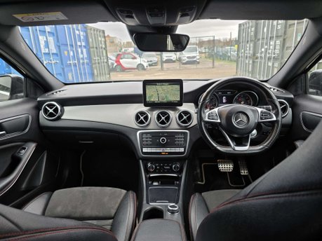 Mercedes-Benz GLA 2.1 GLA220d AMG Line (Premium) SUV 5dr Diesel 7G-DCT 4MATIC Euro 6 (s/s) (1 17