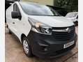 Vauxhall Vivaro 1.6 CDTi 2900 BiTurbo Panel Van 5dr Diesel Manual L2 H1 Euro 6 (s/s) (125 p 3