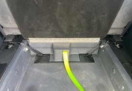 Volkswagen Caddy Maxi Life C20 LIFE TDI 5/7 SEATS VISTA WHEELCHAIR CONVERSION 40