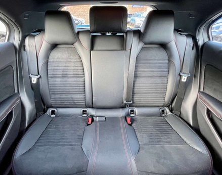 Mercedes-Benz A Class 1.8 A200 BlueEfficiency AMG Sport CDi Auto 5dr 59