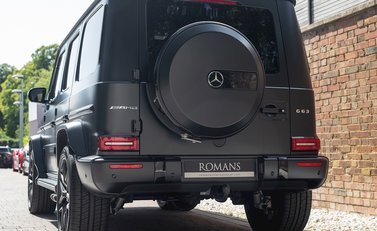 Mercedes-Benz G Class G63 26