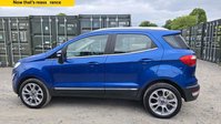Ford Ecosport 1.0T EcoBoost GPF Titanium SUV 5dr Petrol Auto Euro 6 (s/s) (125 ps) 10