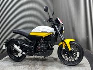 Lexmoto RSS 2024 ONLY 5K GREAT CONDITION POWERFUL ENGINE 125CC 25