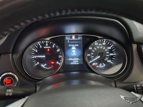 Nissan X-Trail 1.6 DIG-T N-Vision Euro 6 (s/s) 5dr 40